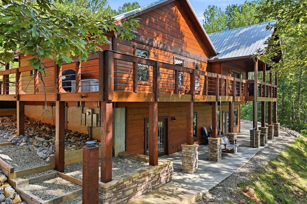 114 Hideaway Trail, Copperhill TN 37317 - Photo