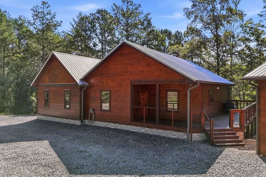 114 Hideaway Trail, Copperhill TN 37317 - Photo