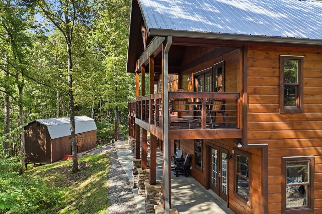 114 Hideaway Trail, Copperhill TN 37317 - Photo