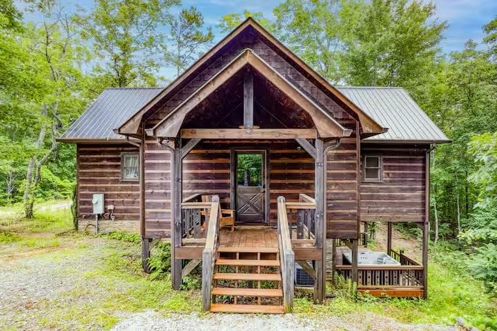 30 Trinity Hills Lane, Mineral Bluff GA 30559 - Photo