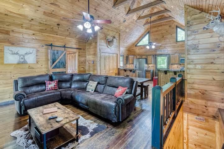 30 Trinity Hills Lane, Mineral Bluff GA 30559 - Photo