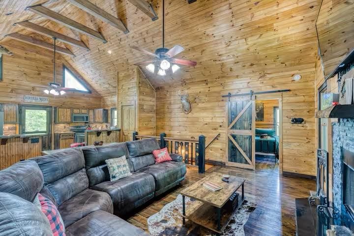 30 Trinity Hills Lane, Mineral Bluff GA 30559 - Photo