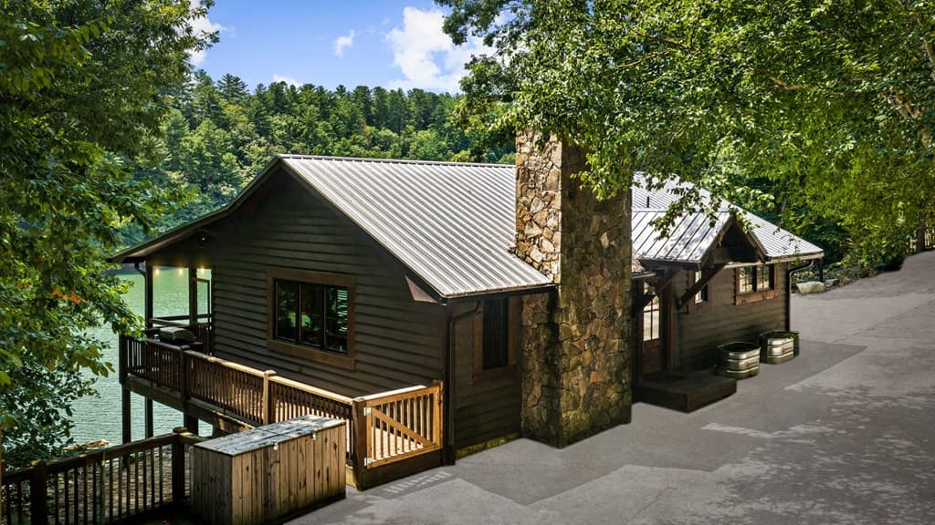 112 Tilley Ridge Road, Blue Ridge GA 30513 - Photo