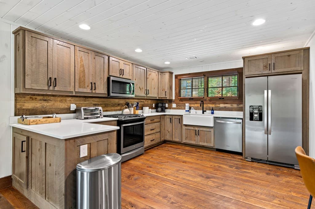 112 Tilley Ridge Road, Blue Ridge GA 30513 - Photo