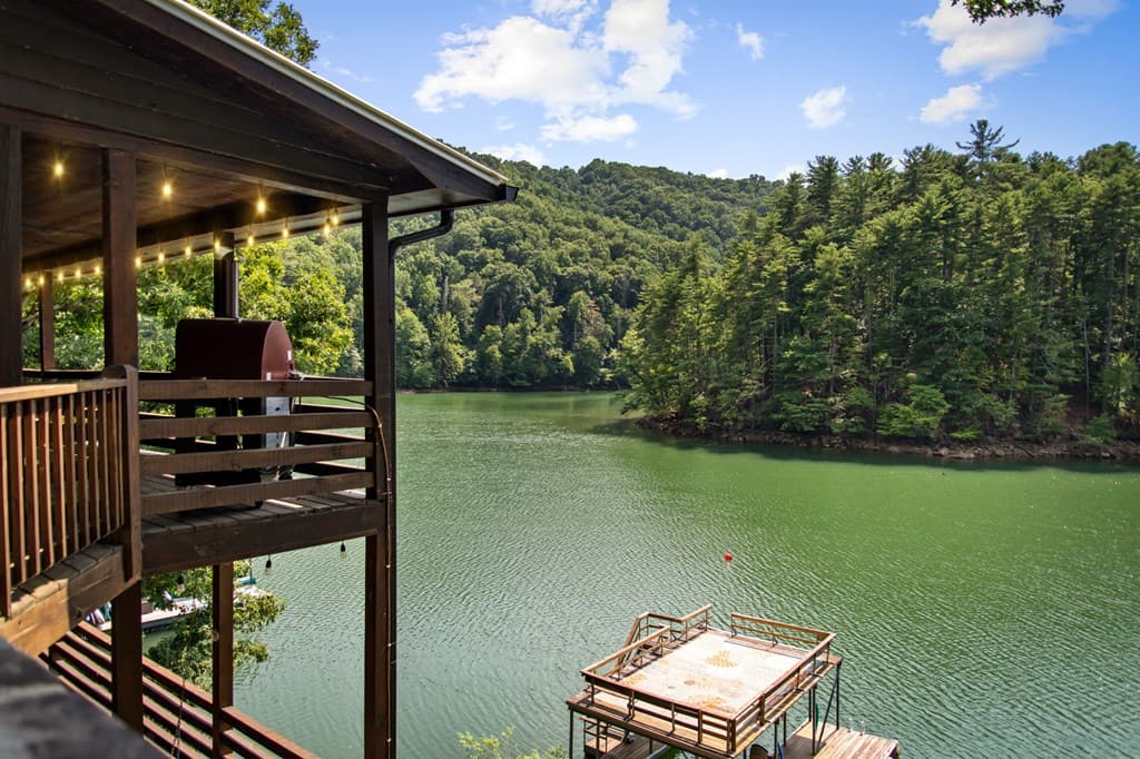 112 Tilley Ridge Road, Blue Ridge GA 30513 - Photo