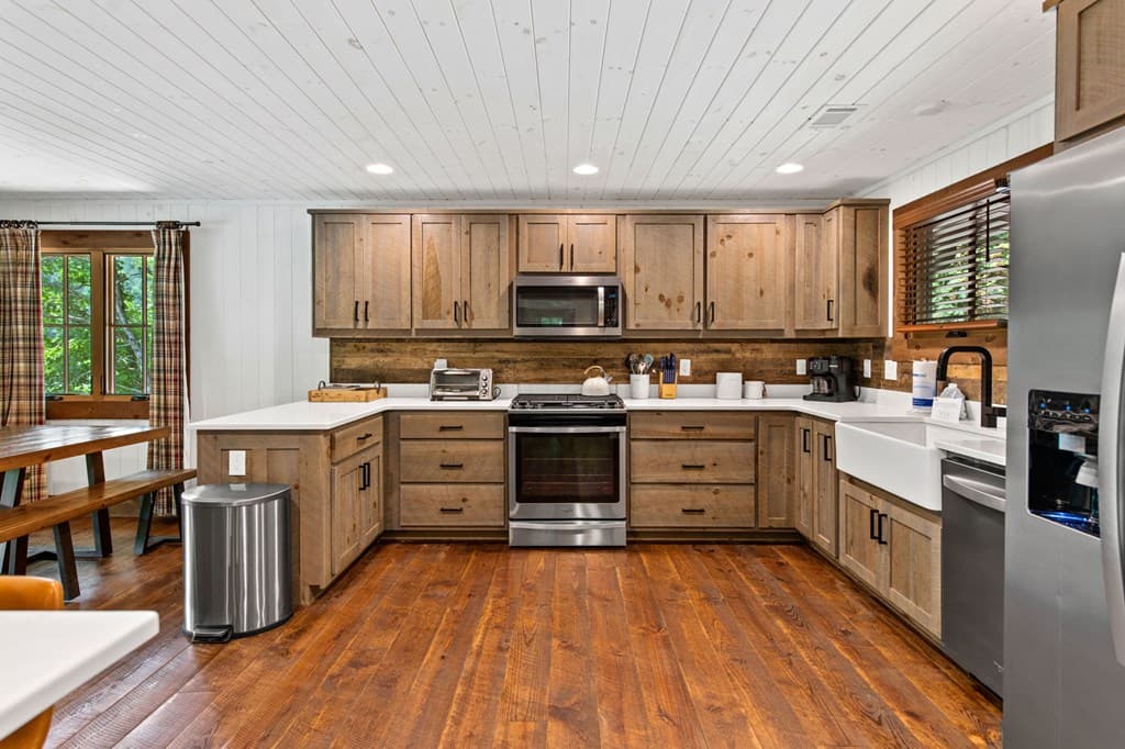 112 Tilley Ridge Road, Blue Ridge GA 30513 - Photo