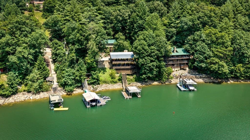 112 Tilley Ridge Road, Blue Ridge GA 30513 - Photo