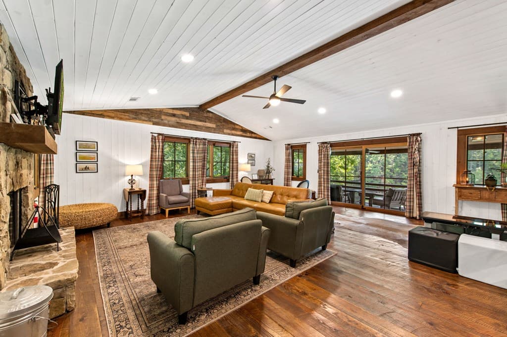 112 Tilley Ridge Road, Blue Ridge GA 30513 - Photo