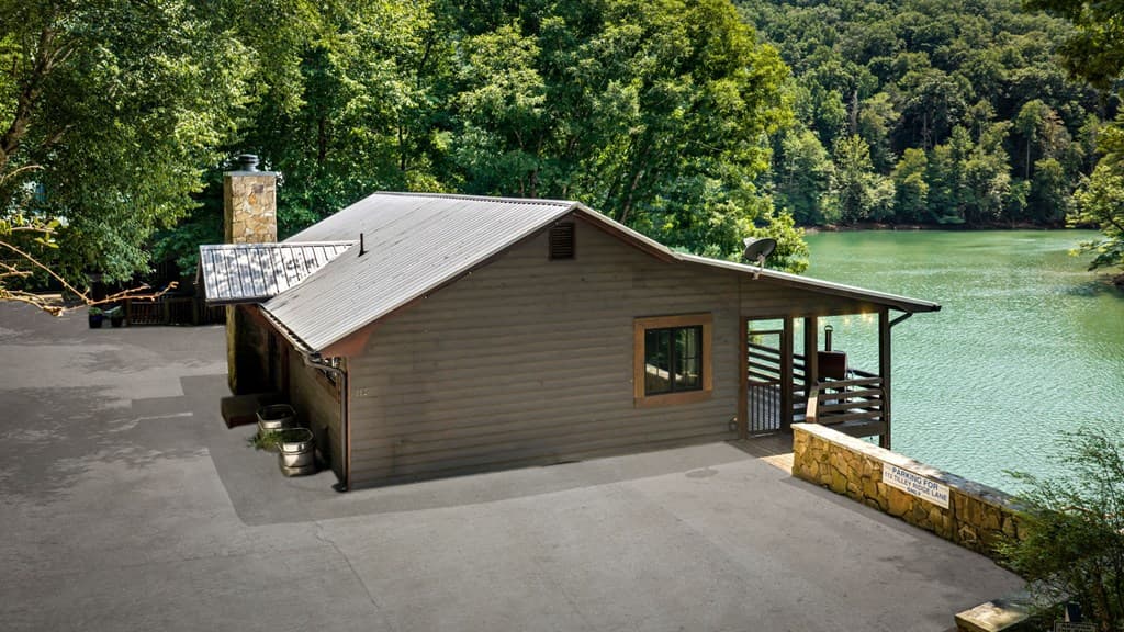 112 Tilley Ridge Road, Blue Ridge GA 30513 - Photo