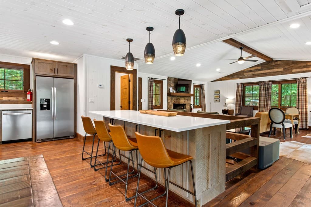 112 Tilley Ridge Road, Blue Ridge GA 30513 - Photo
