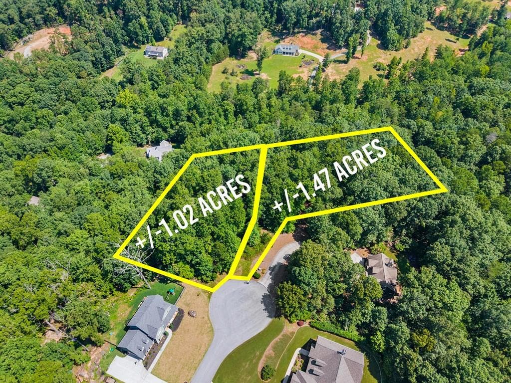 0 Flat Rock Point, Dahlonega GA 30533 - Primary photo