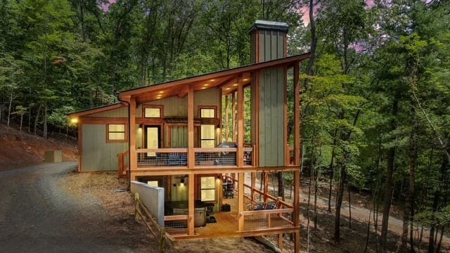 1360 Black Ankle Creek Road, Blue Ridge GA 30513 - Photo