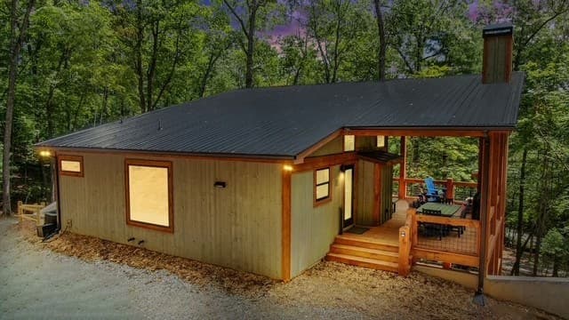 1360 Black Ankle Creek Road, Blue Ridge GA 30513 - Photo