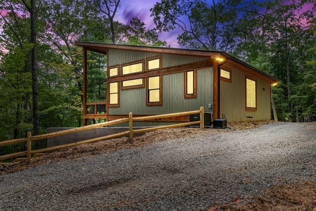 1360 Black Ankle Creek Road, Blue Ridge GA 30513 - Photo