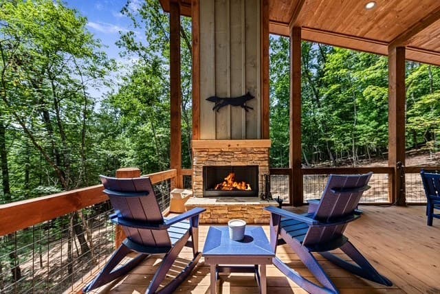1360 Black Ankle Creek Road, Blue Ridge GA 30513 - Photo