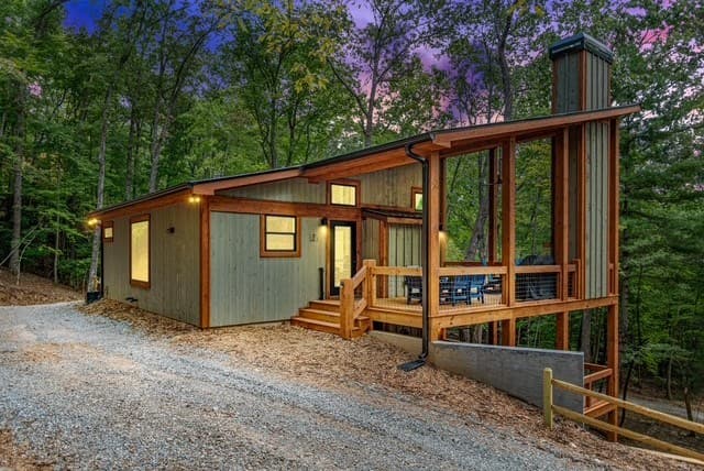 1360 Black Ankle Creek Road, Blue Ridge GA 30513 - Photo