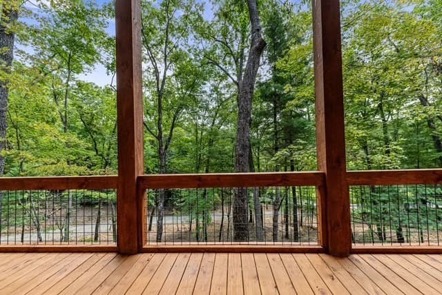 1360 Black Ankle Creek Road, Blue Ridge GA 30513 - Photo