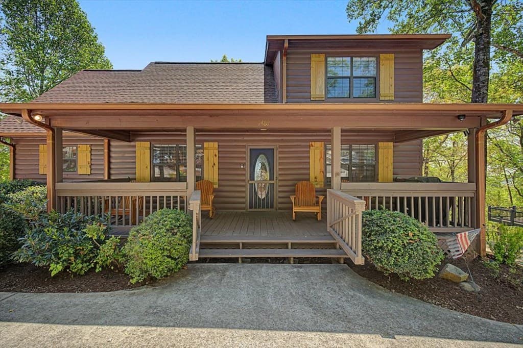 1488 Walnut Rdg, Ellijay GA 30536 - Photo
