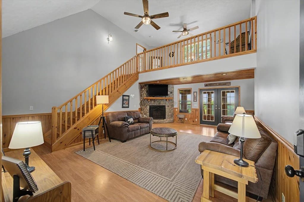 1488 Walnut Rdg, Ellijay GA 30536 - Photo