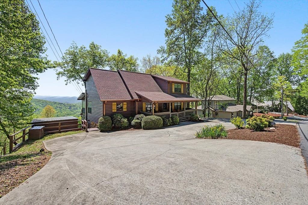 1488 Walnut Rdg, Ellijay GA 30536 - Photo