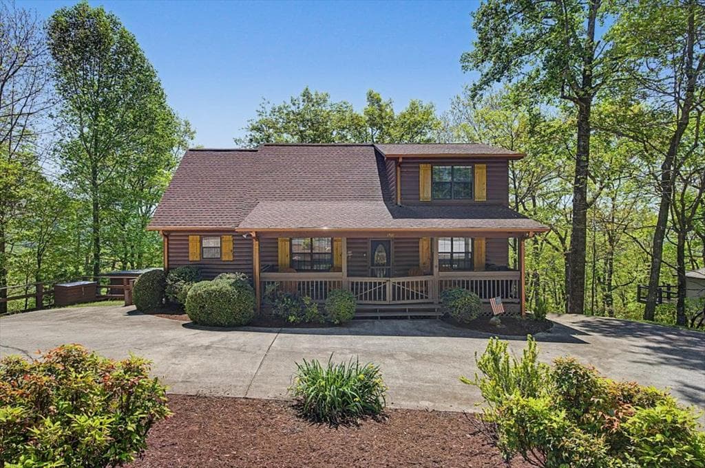 1488 Walnut Rdg, Ellijay GA 30536 - Primary photo