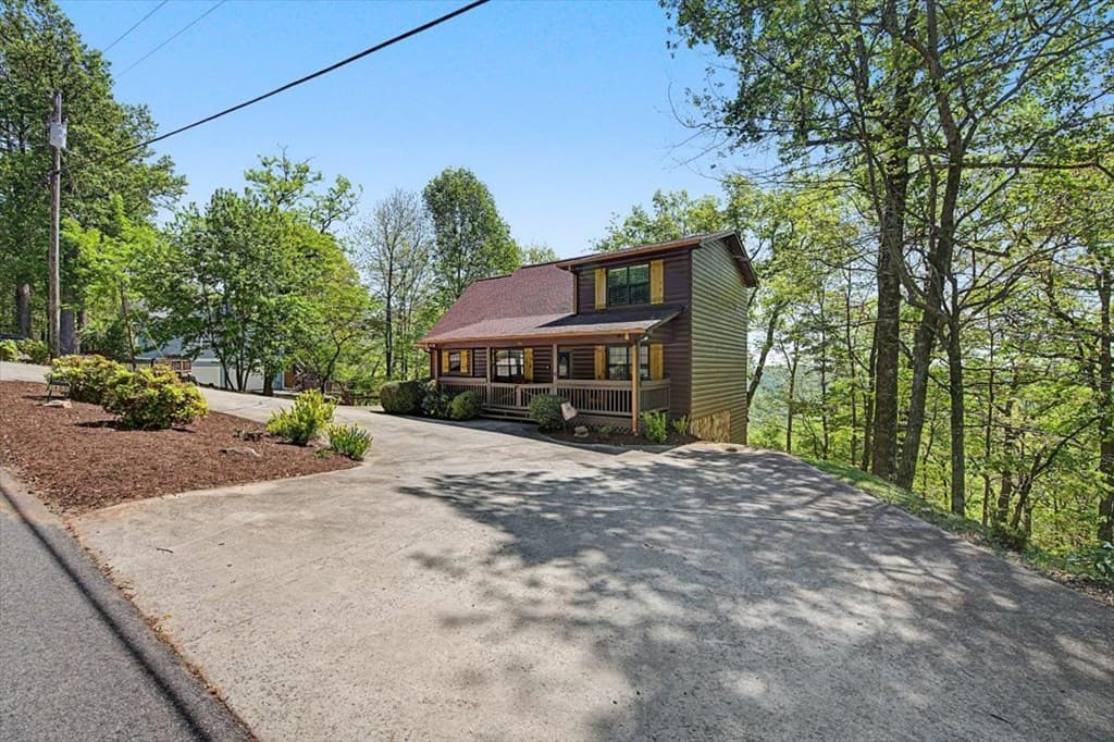 1488 Walnut Rdg, Ellijay GA 30536 - Photo