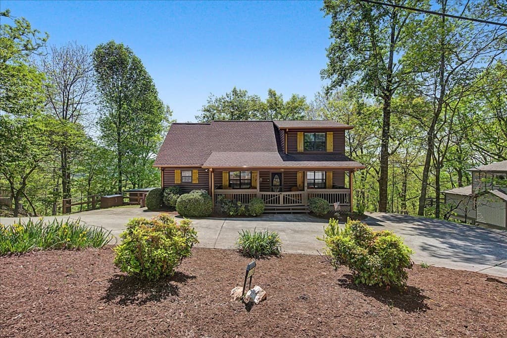 1488 Walnut Rdg, Ellijay GA 30536 - Photo