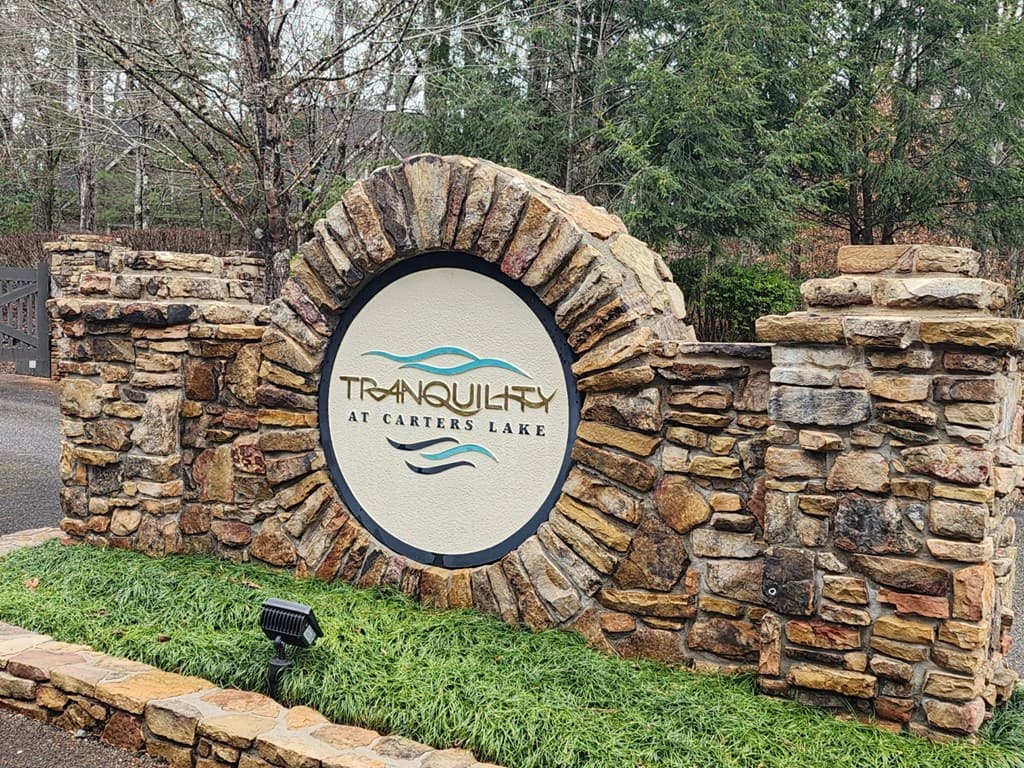 LOT 9 Harris Creek Drive, Ellijay GA 30540 - Photo