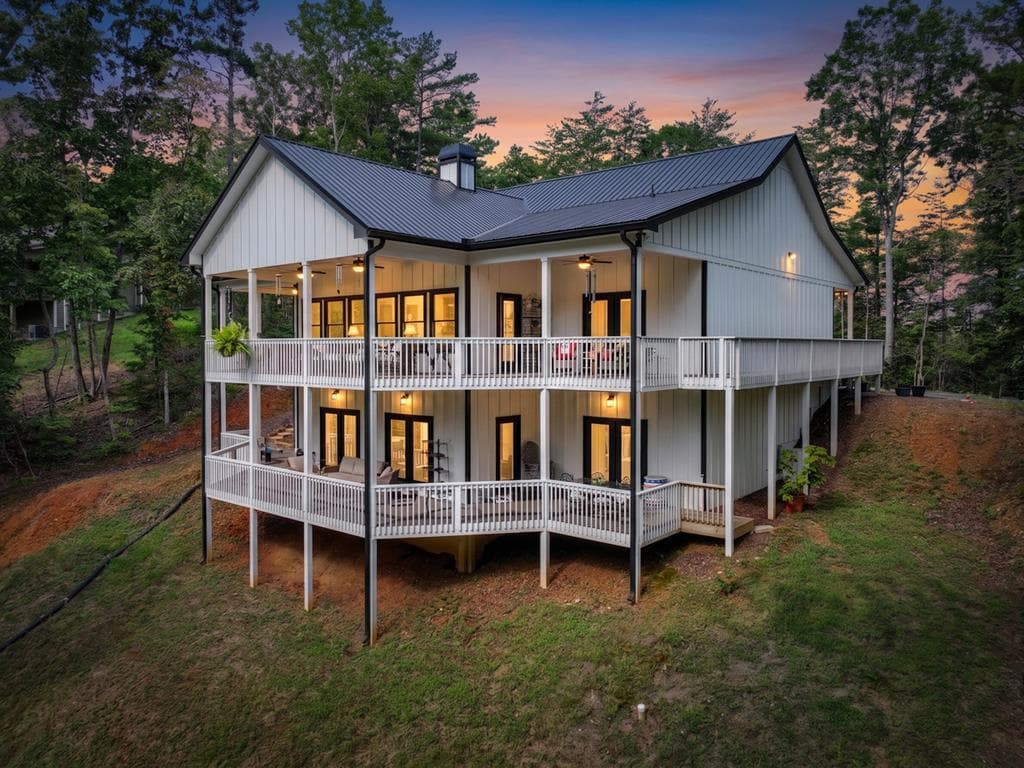 88 Talona Lake Lane, Ellijay GA 30536 - Primary photo