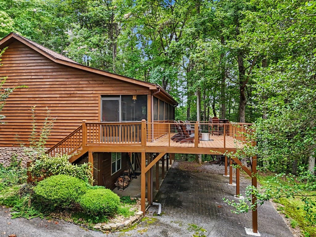 147 Midnight Road, Blairsville GA 30512 - Photo