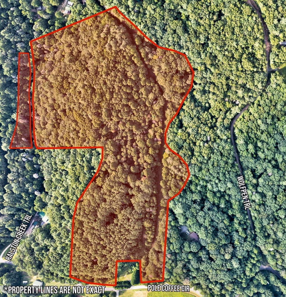 0 Wolf Pen Trail, Ellijay GA 30540 - Photo