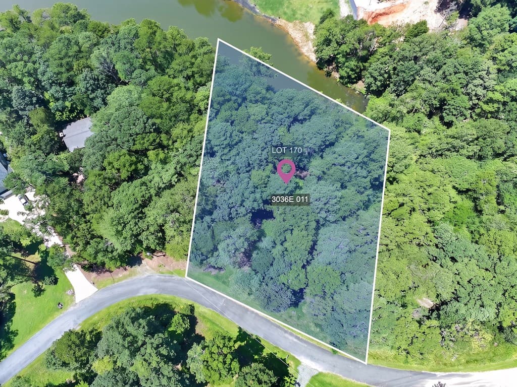 LT 170 Overlook Way, Ellijay GA 30540 - Photo
