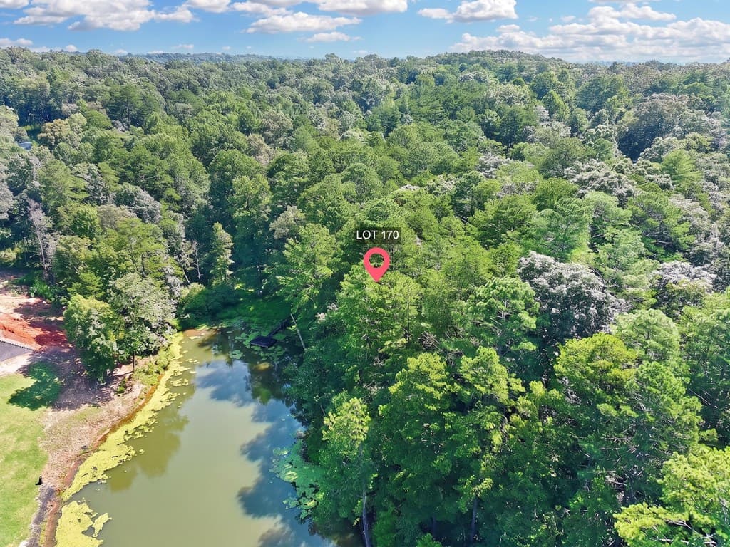 LT 170 Overlook Way, Ellijay GA 30540 - Photo