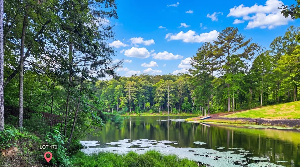 LT 170 Overlook Way, Ellijay GA 30540 - Photo