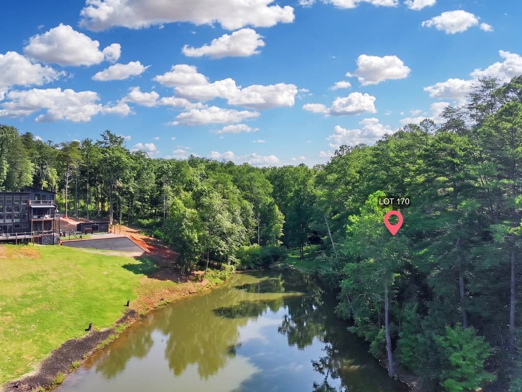 LT 170 Overlook Way, Ellijay GA 30540 - Photo