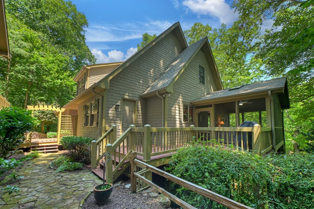 357 Goldmine Trail, Ellijay GA 30536 - Photo