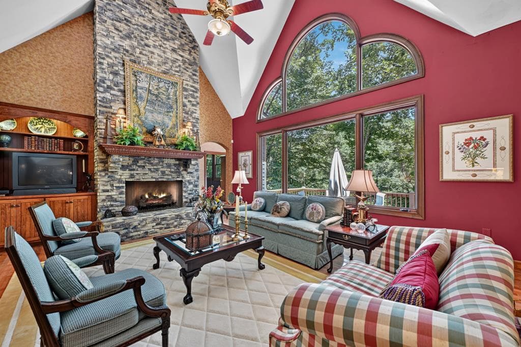 357 Goldmine Trail, Ellijay GA 30536 - Photo