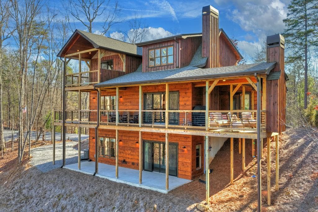 315 River Retreat Road, Blue Ridge GA 30513 - Photo