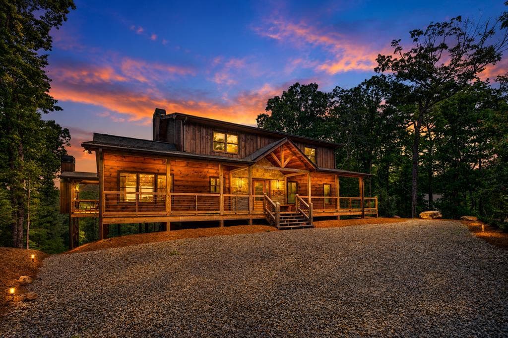315 River Retreat Road, Blue Ridge GA 30513 - Primary photo
