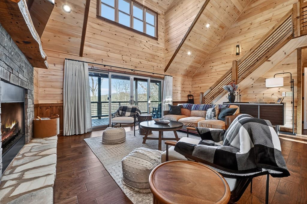315 River Retreat Road, Blue Ridge GA 30513 - Photo