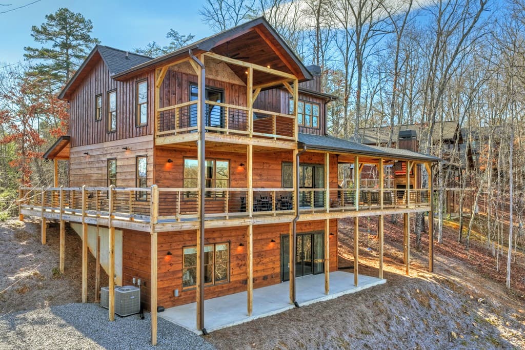 315 River Retreat Road, Blue Ridge GA 30513 - Photo