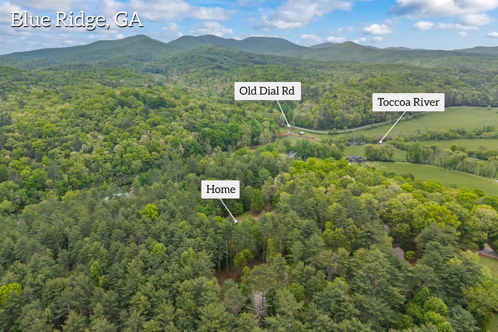 435 Dogwood Way, Blue Ridge GA 30513 - Photo