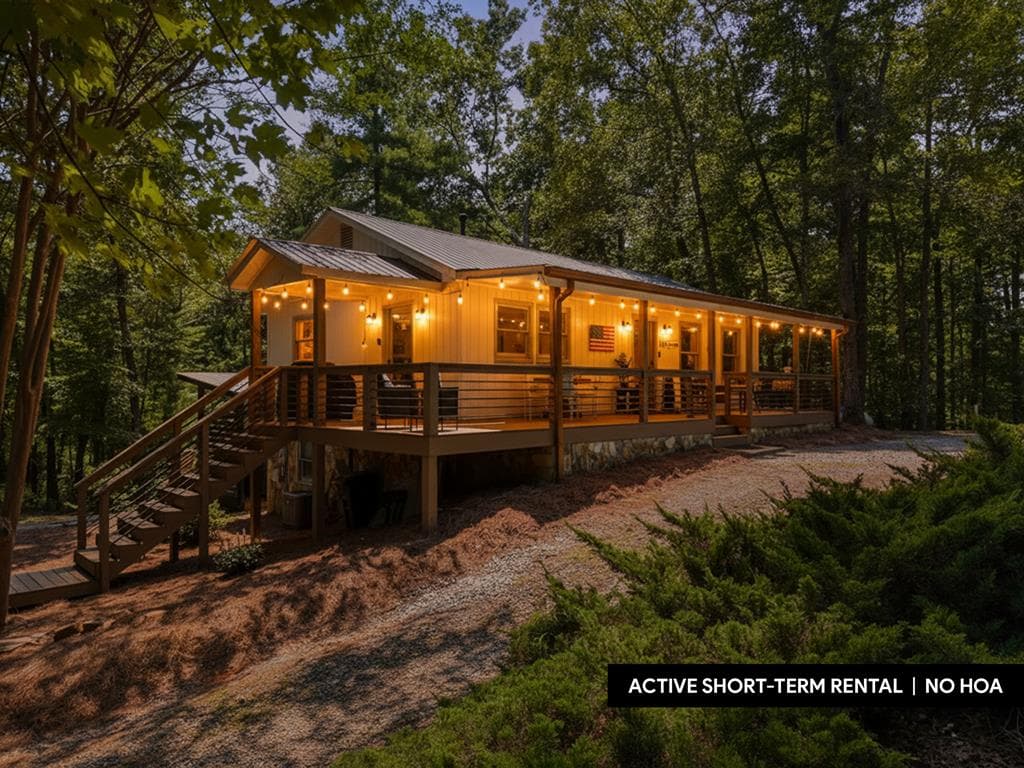 115 Doe Run, Ellijay GA 30540 - Primary photo