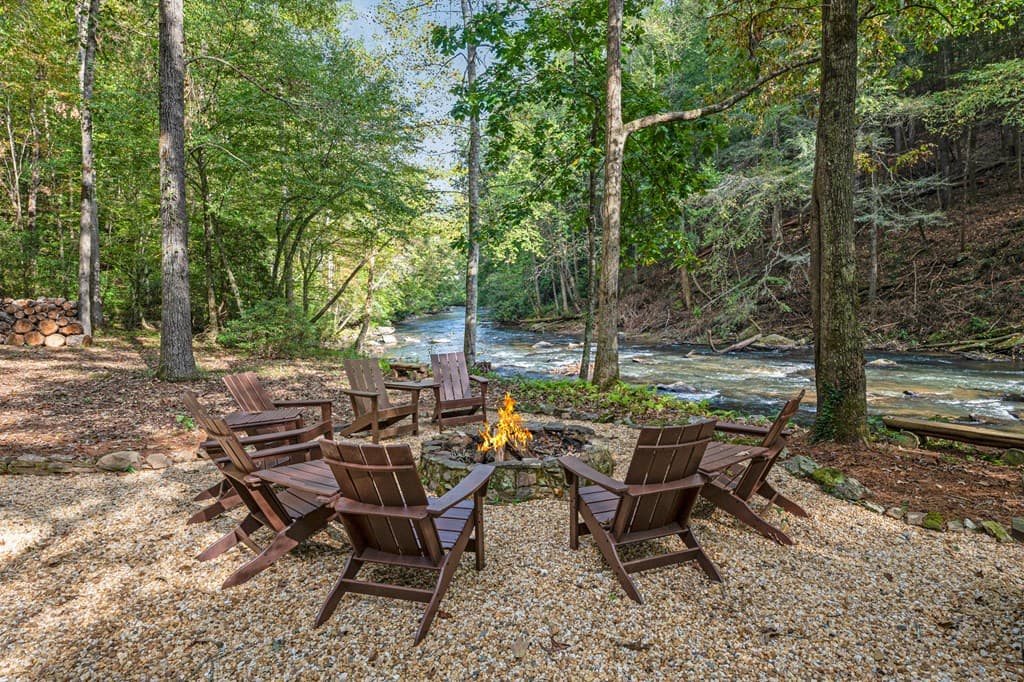 325 Whitewater Falls Trail, Ellijay GA 30540 - Photo