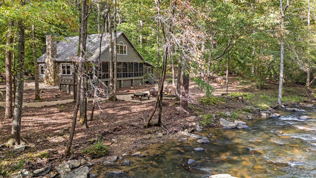 325 Whitewater Falls Trail, Ellijay GA 30540 - Photo