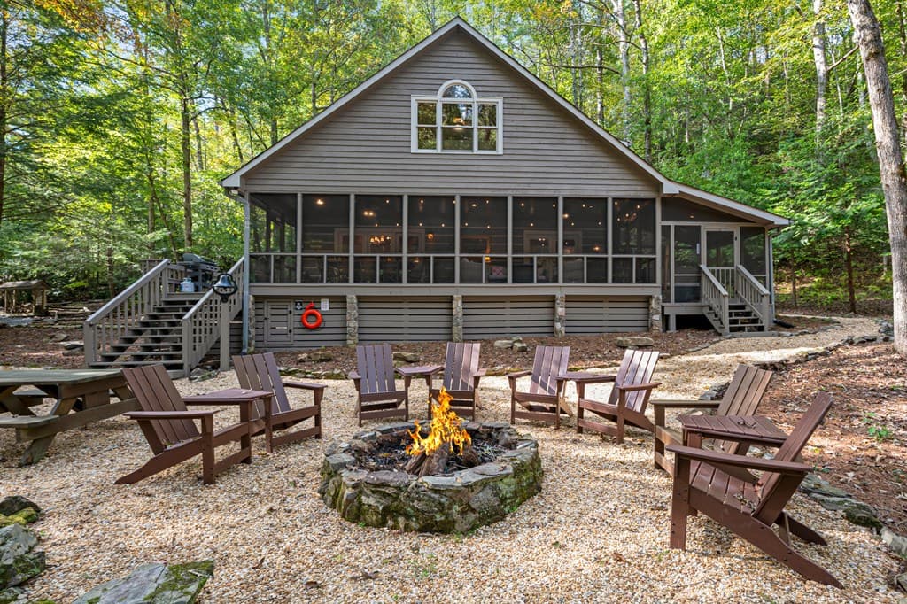 325 Whitewater Falls Trail, Ellijay GA 30540 - Photo