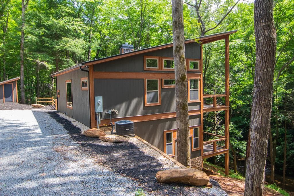 1990 Big Creek, Blue Ridge GA 30513 - Photo