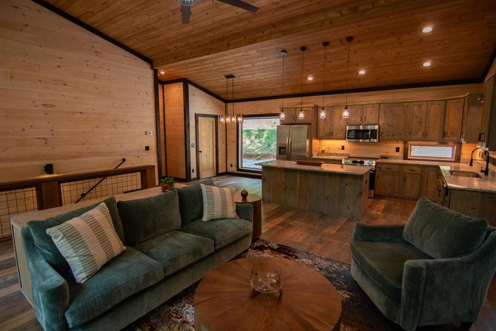 1990 Big Creek, Blue Ridge GA 30513 - Photo
