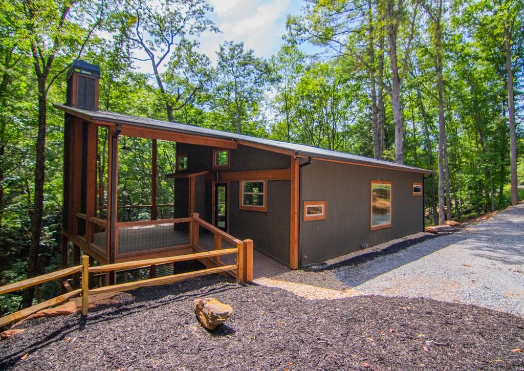1990 Big Creek, Blue Ridge GA 30513 - Photo