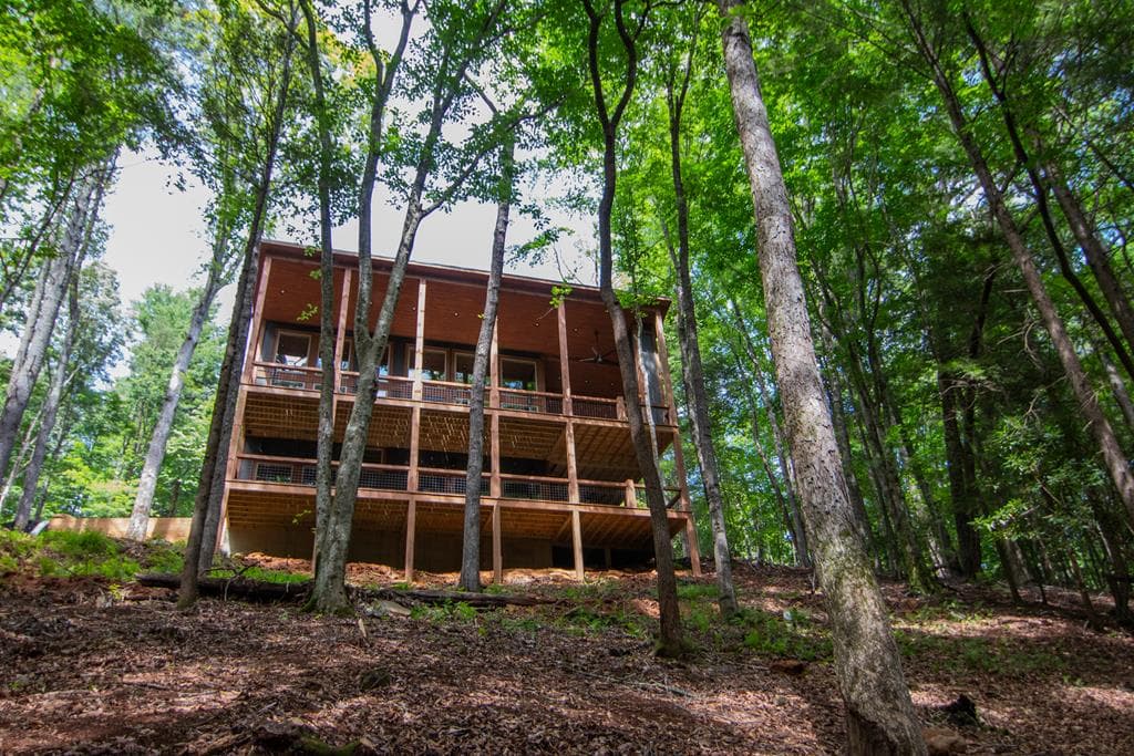 1990 Big Creek, Blue Ridge GA 30513 - Photo